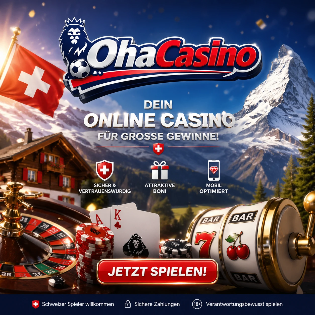 Ohacasino Casino - Jouez maintenant